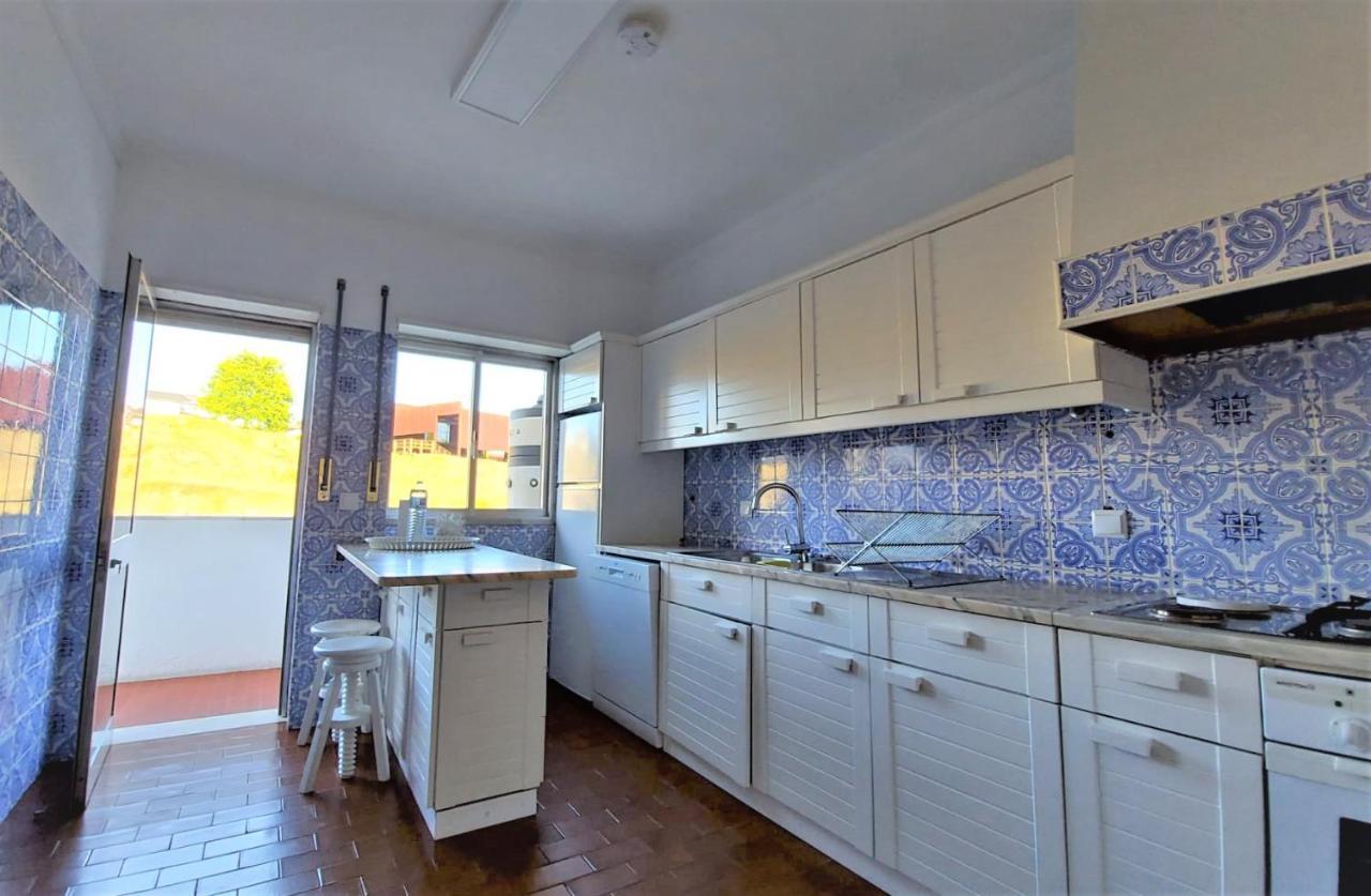 Braga Centro - Apartamento Espacoso E Confortavel - Todas As Comodidades Ngoại thất bức ảnh