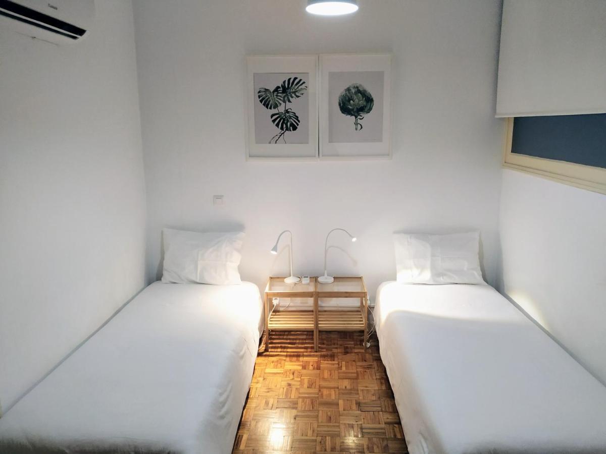 Braga Centro - Apartamento Espacoso E Confortavel - Todas As Comodidades Ngoại thất bức ảnh