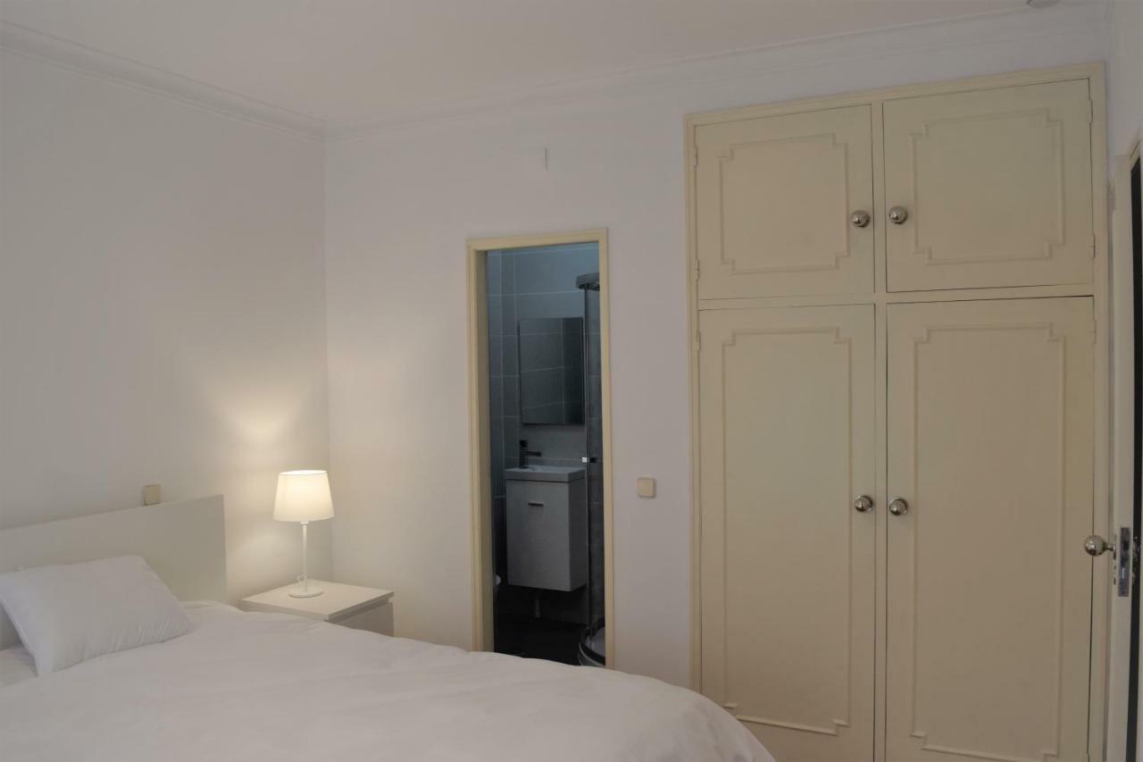 Braga Centro - Apartamento Espacoso E Confortavel - Todas As Comodidades Ngoại thất bức ảnh