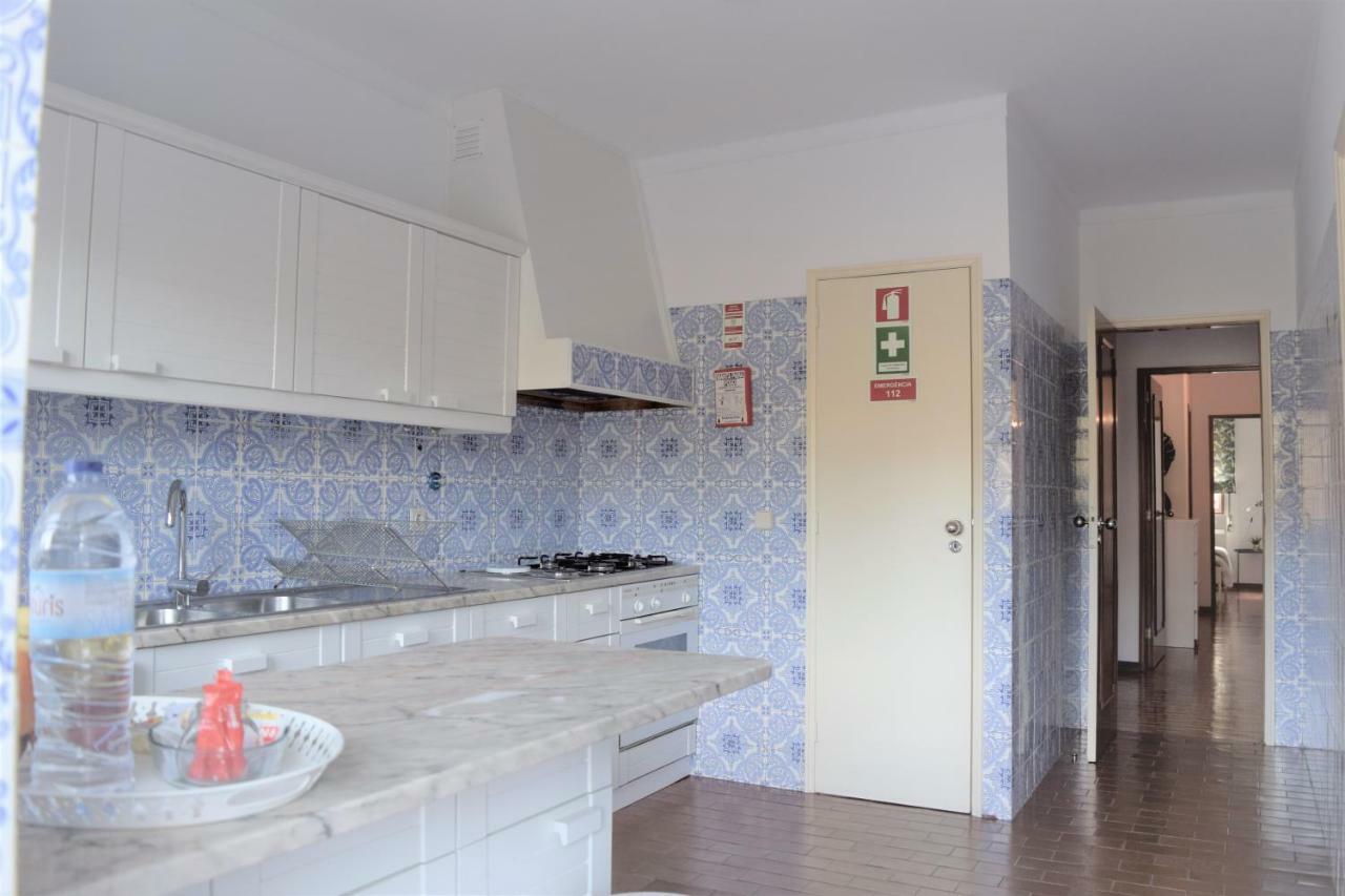 Braga Centro - Apartamento Espacoso E Confortavel - Todas As Comodidades Ngoại thất bức ảnh